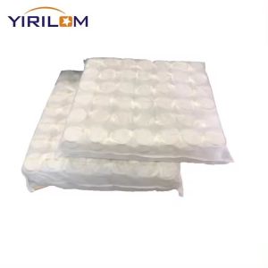 Customized Pocket Spring Unit 1.8mm Sofa Cushion Pocket Spring