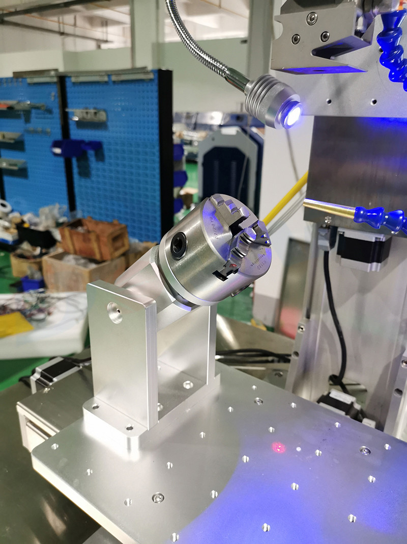 Multifunctional 1KW Fiber Laser Welding Machine For SS Tube