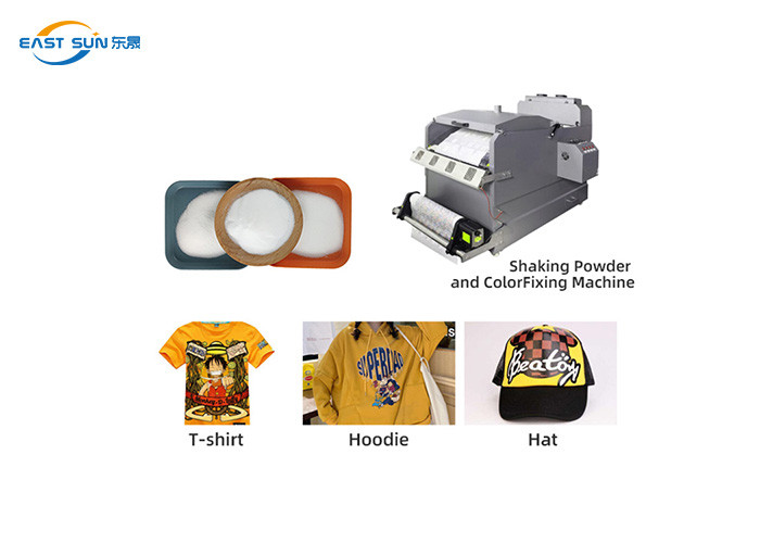 DTF Printing 1kg 20kg TPU Glue Powder White Hot Melt Adhesive Powder