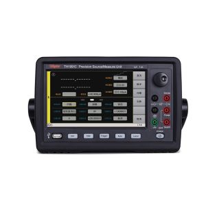 High Precision Desktop Source Measure Unit Manufacturer 210V DC Voltage 3A DC