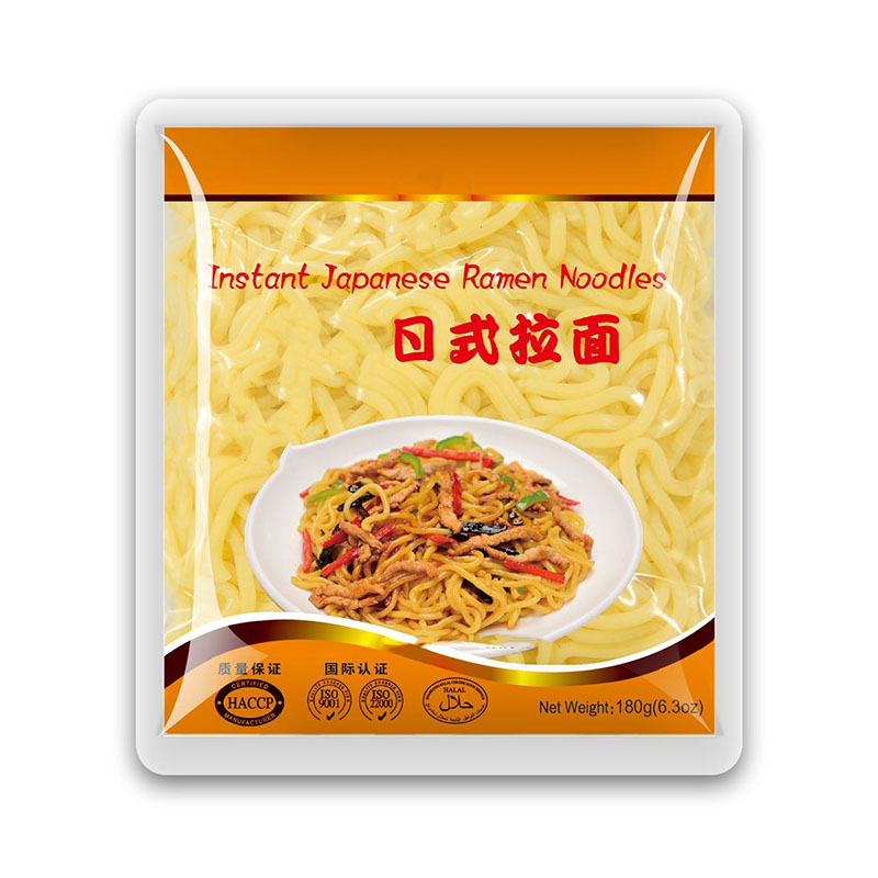 Ordinary Temperature Buckwheat and Wheat Flour Fresh Noodles for Chinese Suppliers