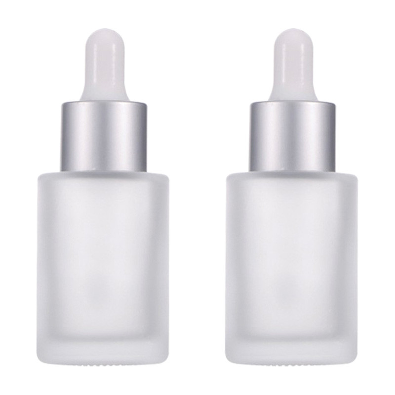 OEM ODM 100ml Essential Oil Bottles Empty Glass Bottle With Dropper