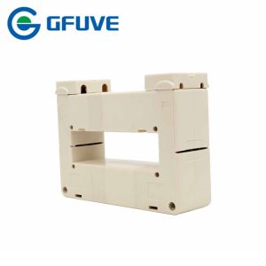 China IEC60044-1 3000/5A Bus Bar Type Low Voltage Split Core Current Transformer With Lead Seal on sale