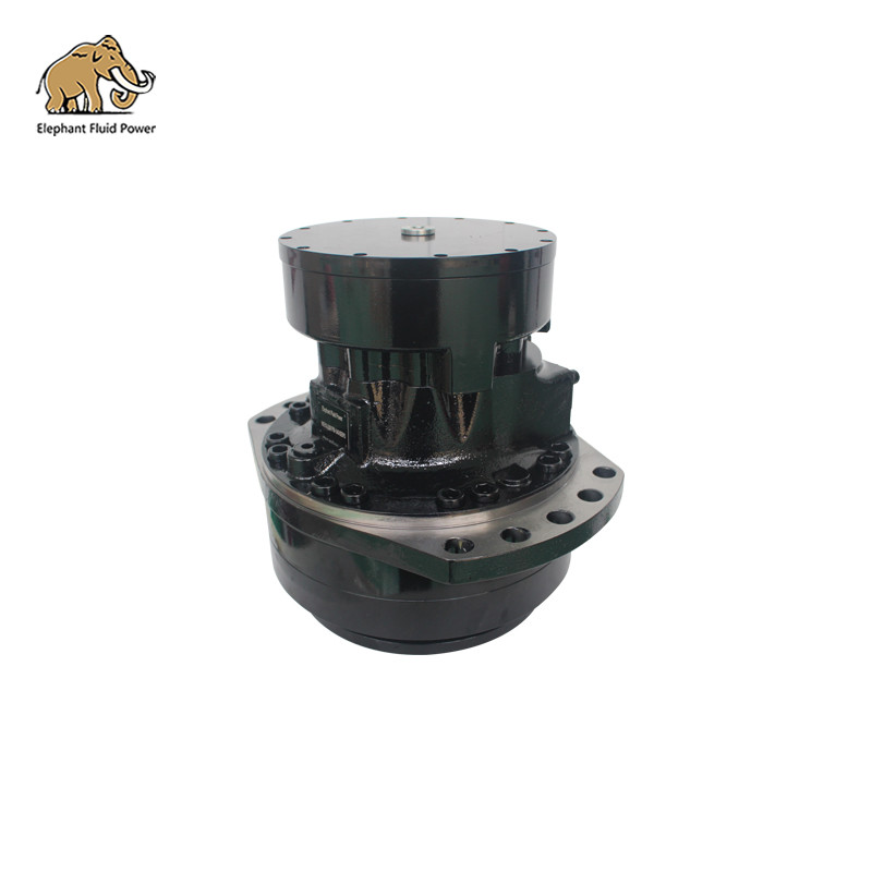 Rexroth MCR MCR5a MCR5A470 MCR10 MCR3 Hydraulic Motor MCR5A470s130z32b2m1l12/F2/So403f High Torque Radial Piston Motor