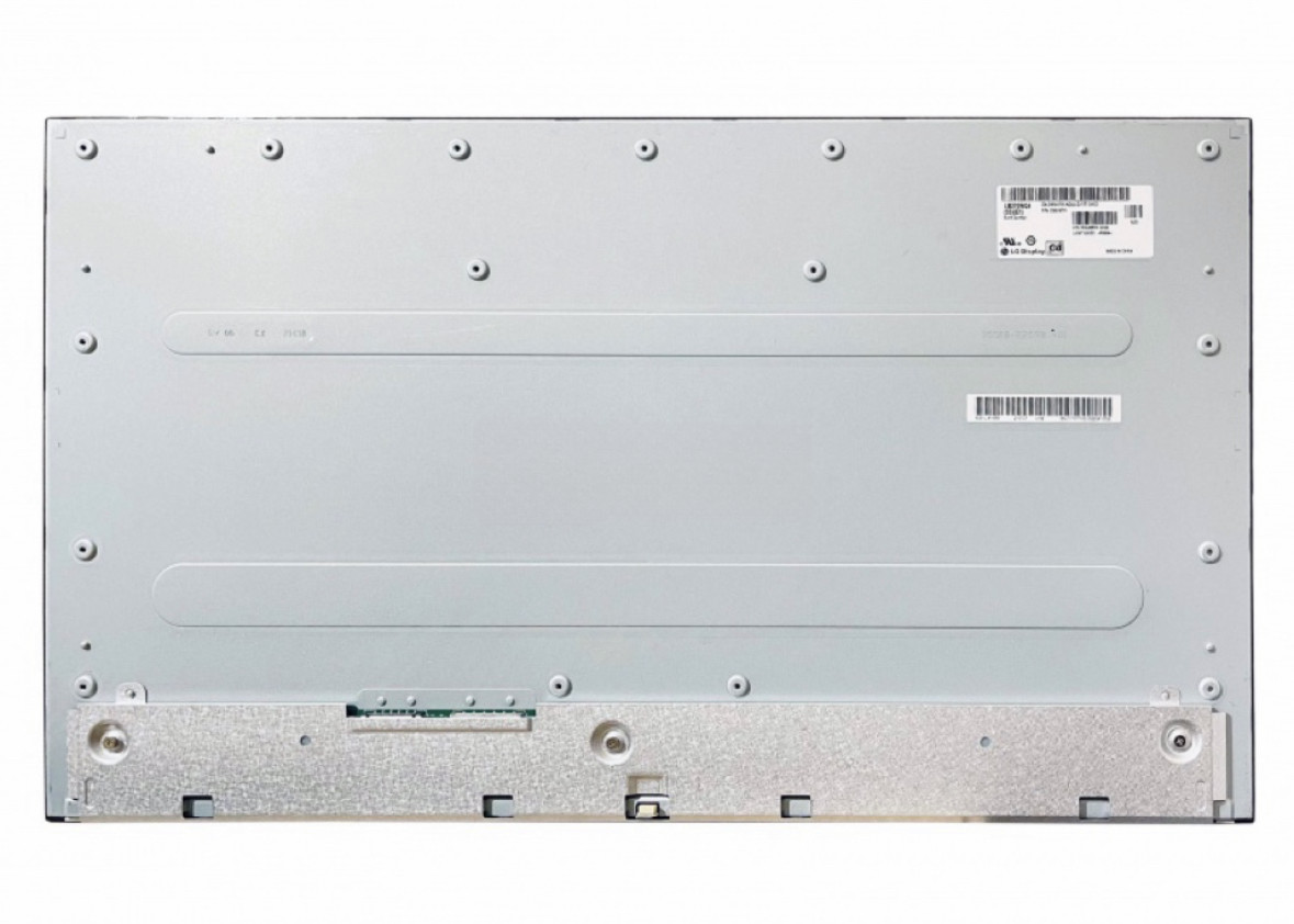LM270WQ4-SSE1 LG Display 27" 2560(RGB)×1440 Quad-HD 108PPI 350 cd/m² INDUSTRIAL LCD DISPLAY