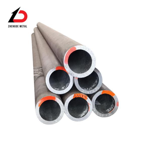 Seamless Steel Pipes in Stock China Professional Manufacturer ASTM A36 Schedule