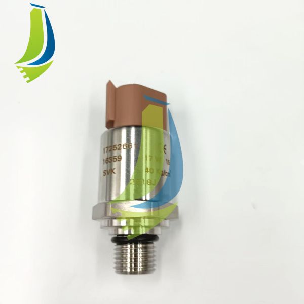 Quality 17252661 Pressure Sensor for EC140C EC160C for sale