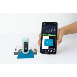 CR 20 Portable Color Spectrophotometer With 45/0 Geometry And Wireless