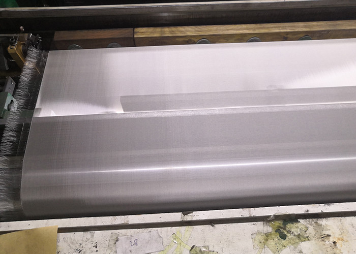 CNC Heavy Duty Wire Mesh Manufacturing Machine Simple Construction ZWJ 1600 B