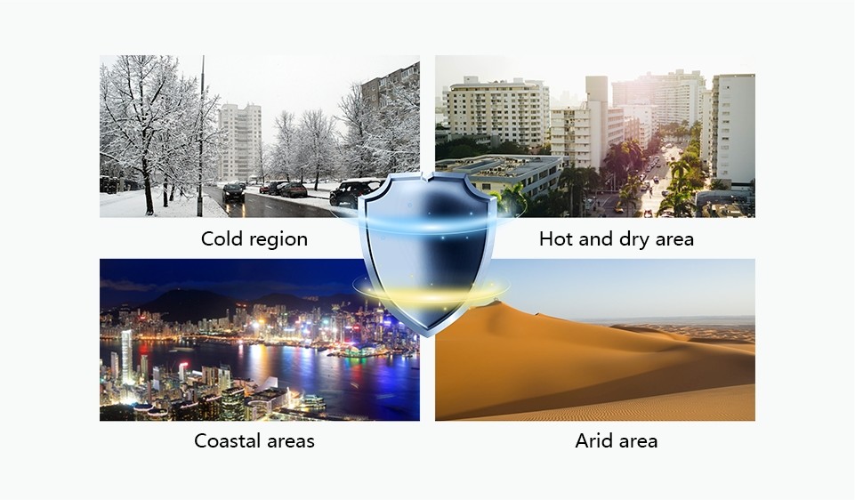 GA P10 DIP Outdoor Fixed LED Screen Display 1000nits Brightness 960*960mm