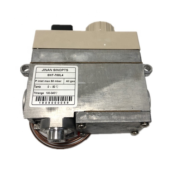 Sinopts Gas Cooker Gas Water Heater Boiler Temperature Controller Valve