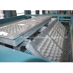 Auto-automatic Pulp Molding Machine , Egg Tray Making Machine Line