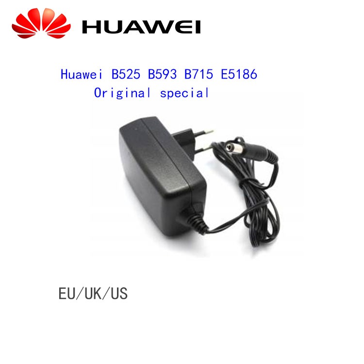 Huawei Original UK Plug Adaptor CE Certificate Universal Input AC