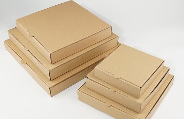 Cheap Cardboard foldable kraft paper lunch box with window,Lunch noodle fast food kraft paper box by customized logo pri