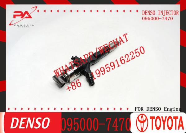 fuel injectors 095000-7470 095000-7830 095000-7840 095000-7720 23670-39255 23670