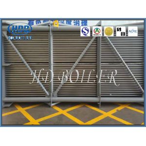 China Carbon / Stainless SteelStable Customized Tubular Air Preheater In Boiler ASME / ISO Certification on sale