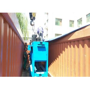 Hexagonal Gabion Wire Mesh Machine Automatic Heavy Duty hexagonal machine