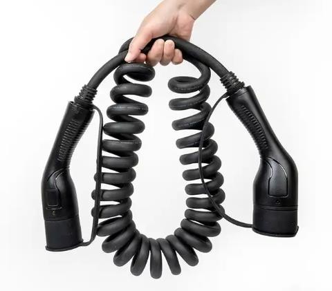  OEM / ODM Type 2 EV Charging Extension Cable Portable 16A 3 Phase Manufactures