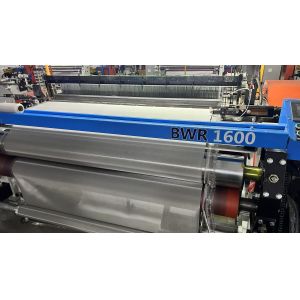  1600MM Automated Wire Mesh Loom Machine1600B Max120 R/h 3.8 T Manufactures