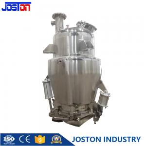 China Multi Function Phytochemical Mushroom Gmp Herbal Extraction Machine OEM on sale