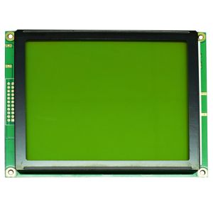 5.1" Dot Matrix Transflective LCD Module , Industrial LCD Monitor Module