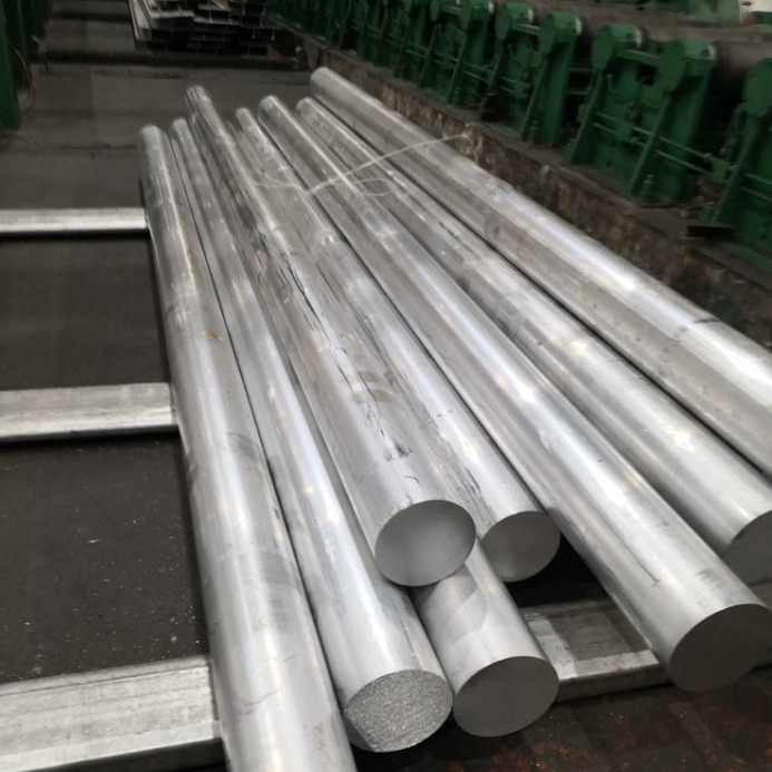 Fatigue Resistance T4 2024 Aluminium Alloy Round Bar