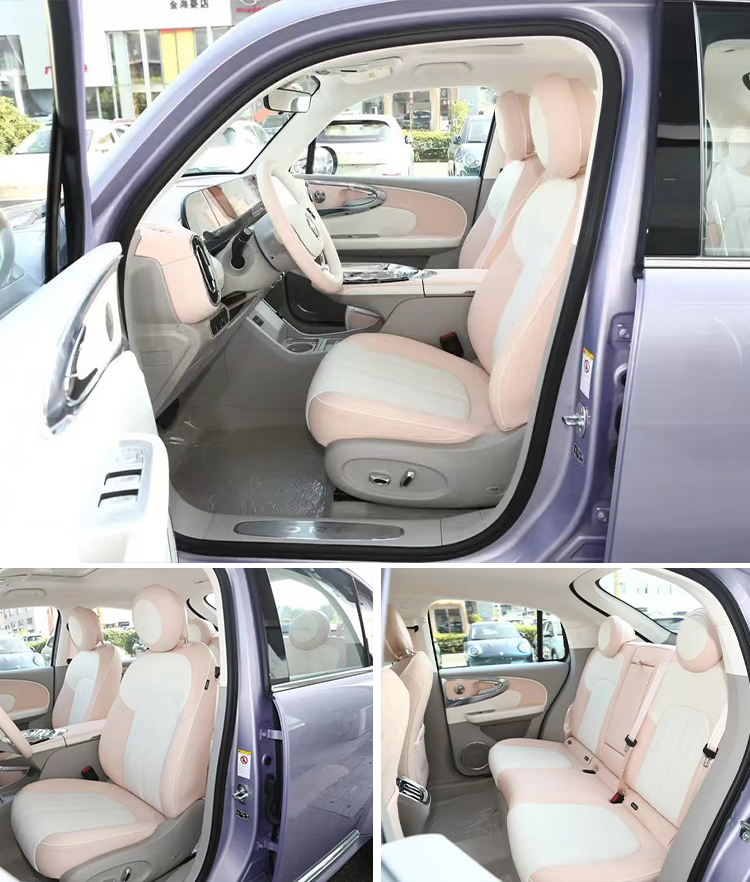 1-25000 Miles ORA Ballet Cat Vintage Energy Vehicle with Sunroof by Great Wall Motors