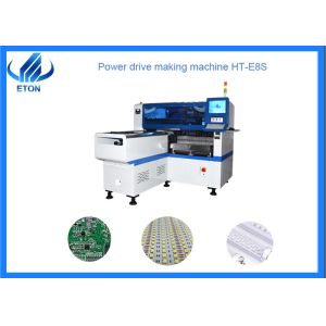  Multifunctional 45000CPH lens making machine with 12 head SMT machine Manufactures