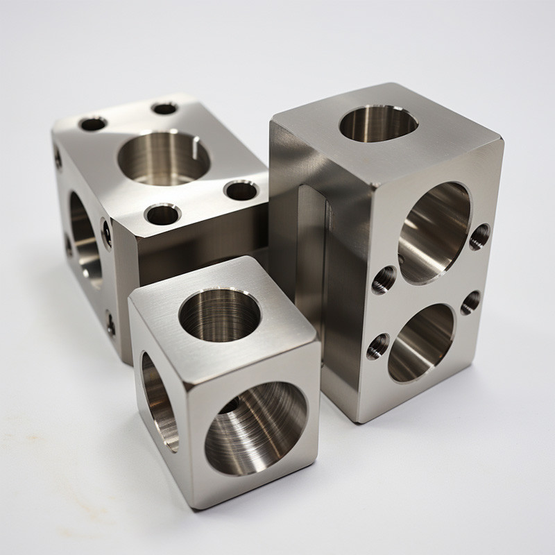 CNC Lathe Milling Parts Stainless Steel Order Custom CNC Parts CNC Machining Service Parts