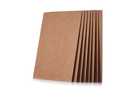 Small Hole Drilling Hard Resin Surface Phenolic Wood Backup Board