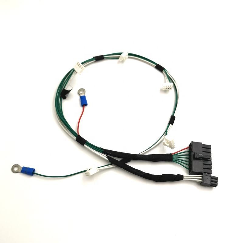 Customized automotive wiring harness for car wire harness