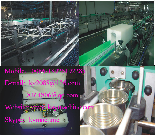 360 degree PE-UHMW turning device for sale Can turner bottle turner UPE turning device manufacture