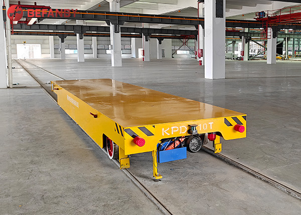 Sale Service Provided Low Voltage Rail Factory Use Transfer Cart