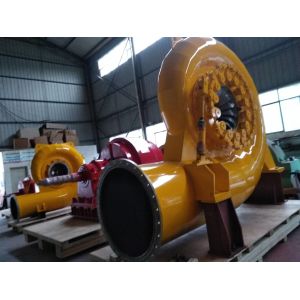 Customized On Grid/off Grid Hydro Turbine Generator with Low Maintenance
