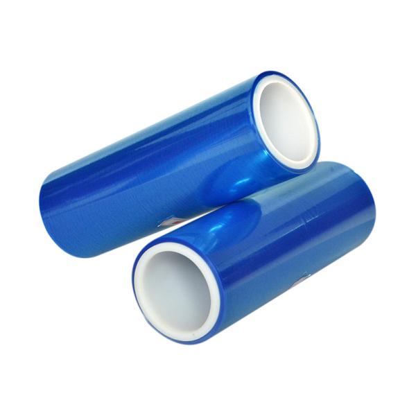 ODM Self Adhesive Polyethylene Plastic Protective Film Roll Security Tint Film