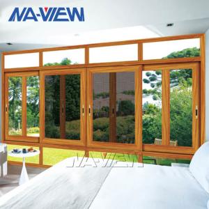  OEM Aluminium Vertical Sliding Sash Windows Waterproof Manufactures