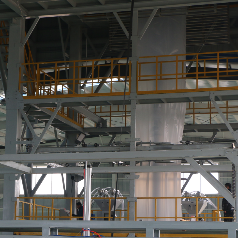 Landfill Reservoir Construction HDPE Geomembrane for Effective Anti-Seepage Solutions