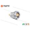 Buy cheap Brass Shell Circular Push Pull Connectors Aluminum Alloy Anti Corrosion Rust from wholesalers