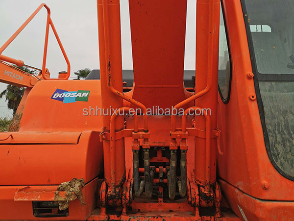 used excavator doosan DH220 Excavator Doosan DH220 225 300 Used Excavator with low price