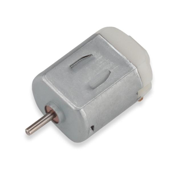 Faradyi Customized FR130 3V 6V High Speed Dual Shaft Slot Car Dc Motor 20mm