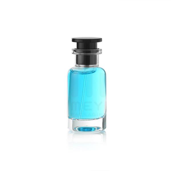 Customized Paper/Plastic/Metal Perfume Bottle Packaging with Smooth/Textured