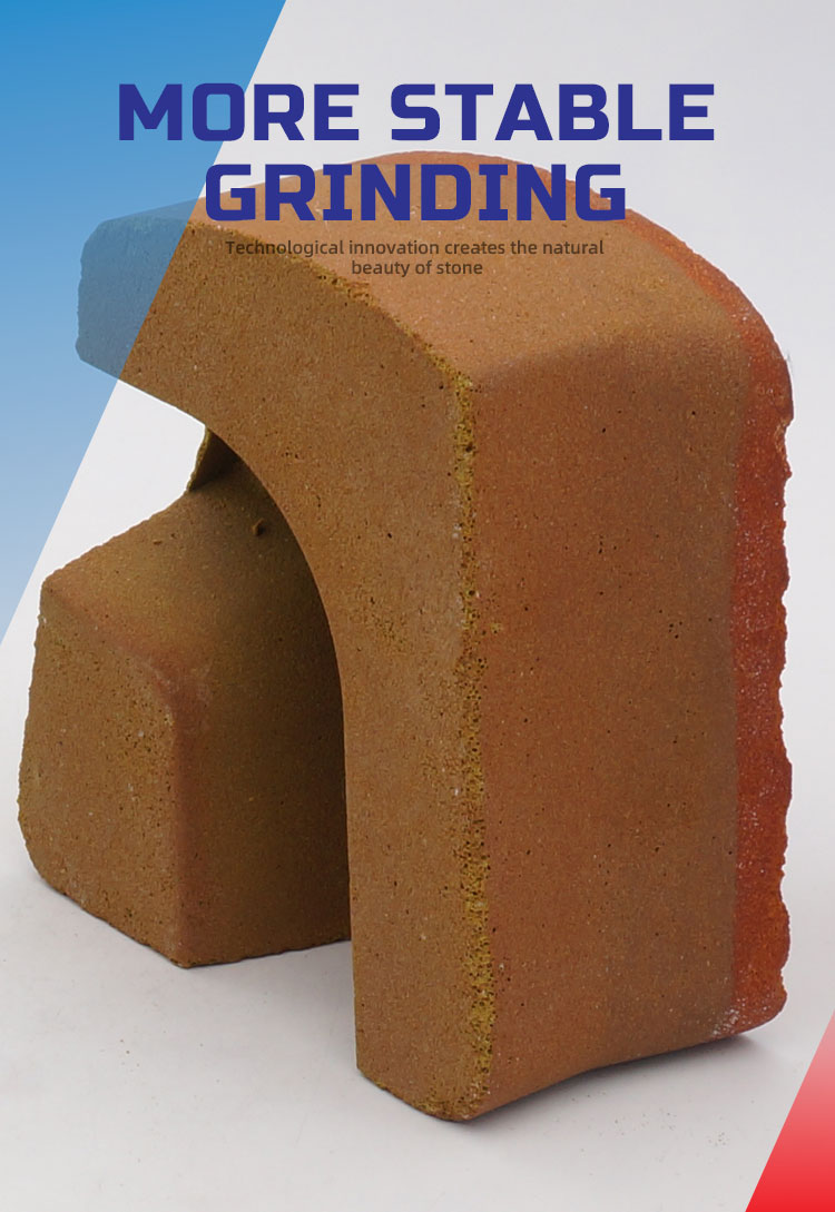 Frankfurt Compound Abrasive Tools The Best Choice for Marble Grinding and Polishing