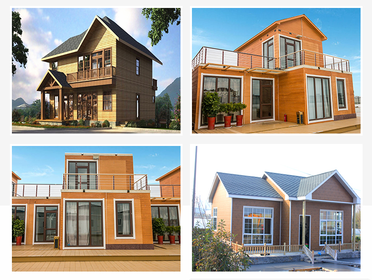 Zontop Light weight steel structure frame lgs houses prefab houses