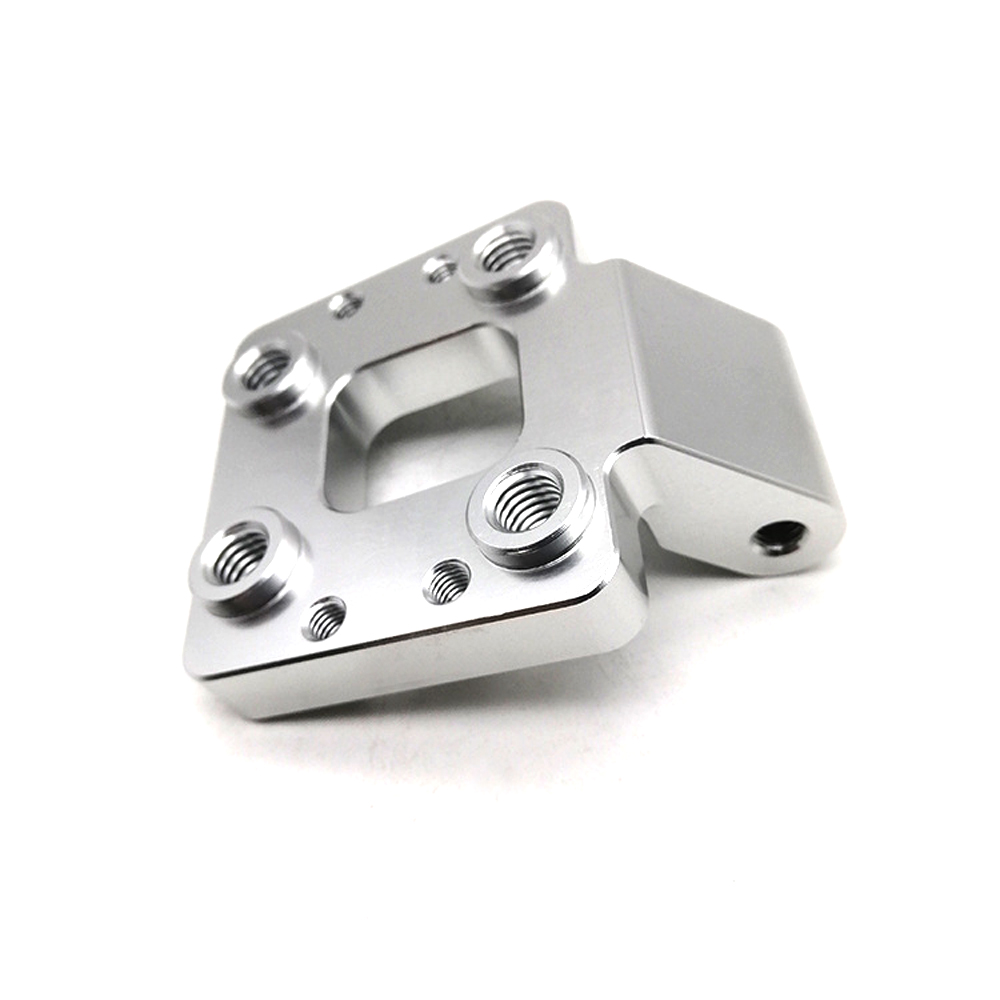 Mim Metal Aluminium Copper Brass CNC Medical Parts Machining For Aerospace