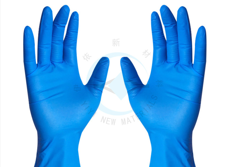 Powder Free Latex Disposable Medical Gloves For Surgical / Examination
