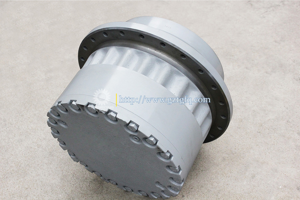 PC300-8MO Excavator Travel Gearbox 207-27-00580 207-27-00581