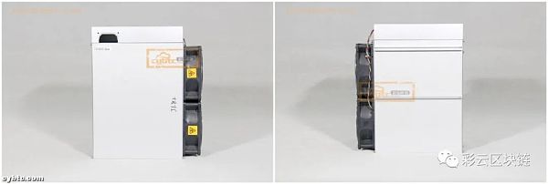 Stainless Steel SHA256 ZEN Miner Asic Bitmain Antminer Z15 1.51KW
