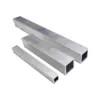 6063 6061 aluminum alloy square tube hollow tube rectangular aluminum tube