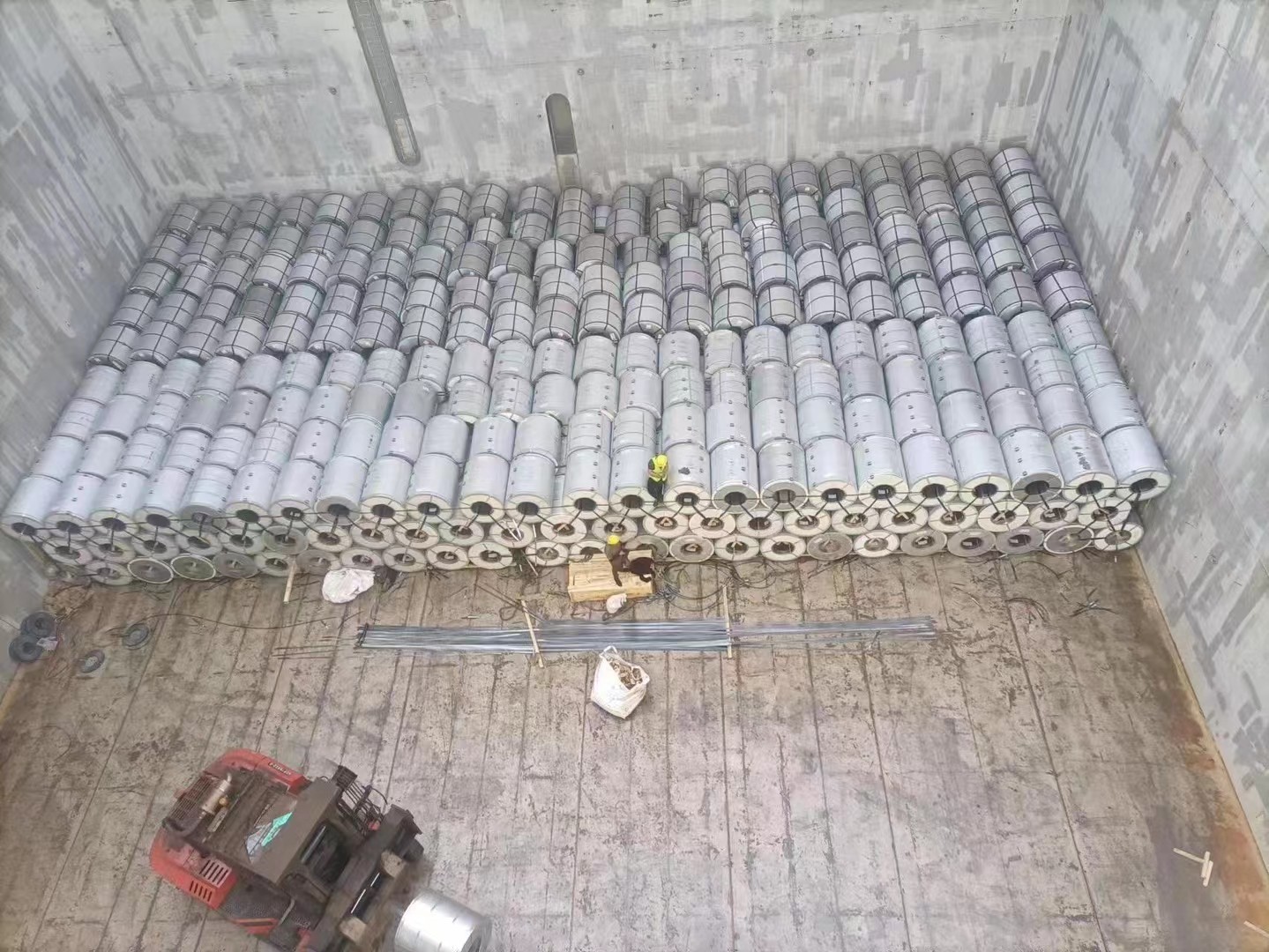 RAL3009 Oxide Red PPGI PE Z100 Metal Tile Pre-Painted Galvanized Steel Corrugated Roof Panels Sheets Tiles Wall Cladding
