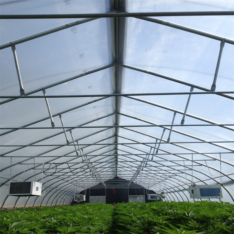 100% Dark Out Shading Automated Light Deprivation System 30-45ft